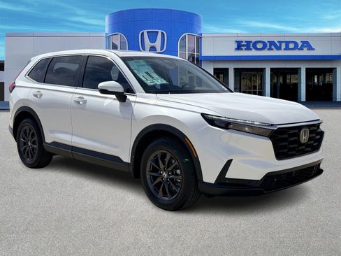 New 2026 Honda CR-V EX-L image 8