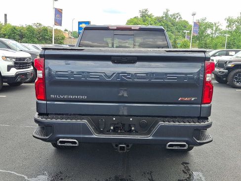 Used 2021 Chevrolet Silverado 1500 RST w/ All Star Edition Plus AWD/4WD image 5