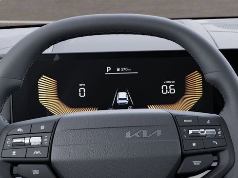 New 2026 Kia Sportage EX AWD/4WD image 21