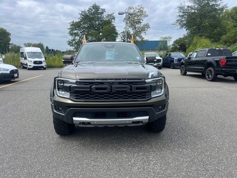 Certified 2024 Ford Ranger Raptor AWD/4WD image 2
