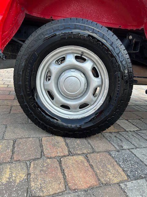 Used 2022 Ford F150 XL w/ Trailer Tow Package AWD/4WD image 16