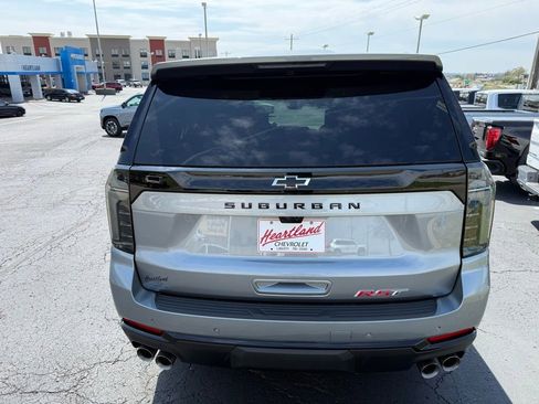 New 2026 Chevrolet Suburban RST w/ Advanced Technology Package AWD/4WD image 8