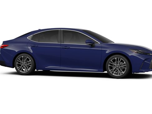 New 2026 Toyota Camry XLE FWD image 13