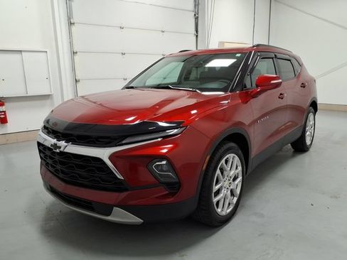 Used 2023 Chevrolet Blazer LT FWD image 7