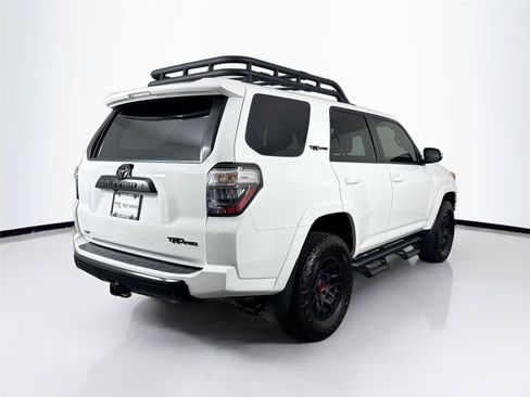 Certified 2023 Toyota 4Runner TRD Pro AWD/4WD image 2