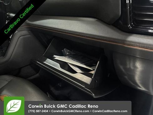 Certified 2025 GMC Sierra 1500 AT4 AWD/4WD image 41