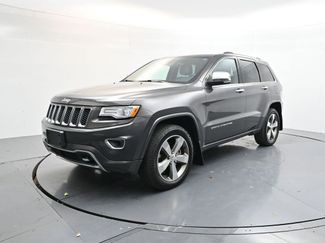 Used 2015 Jeep Grand Cherokee Overland w/ Advanced Technology Group video 3