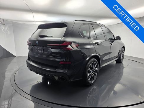 Used 2024 BMW X5 xDrive40i w/ M Sport Package AWD/4WD image 4