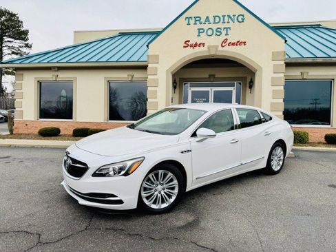 Used 2018 Buick LaCrosse Premium w/ Sights and Sounds Package image 3