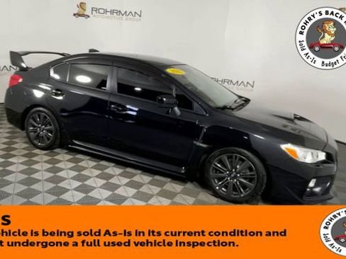 Used 2015 Subaru WRX image 3