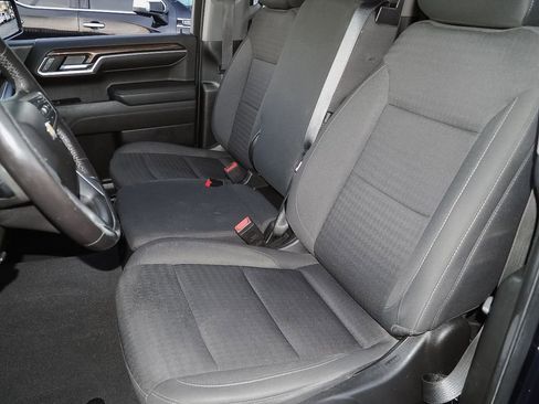 Certified 2022 Chevrolet Silverado 1500 LT image 22