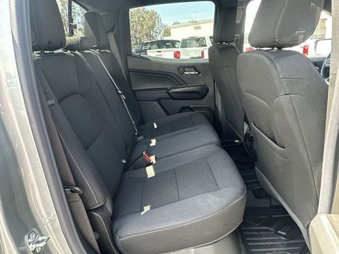New 2026 GMC Canyon Elevation AWD/4WD image 27