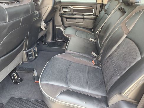 Used 2023 RAM 2500 Laramie image 34