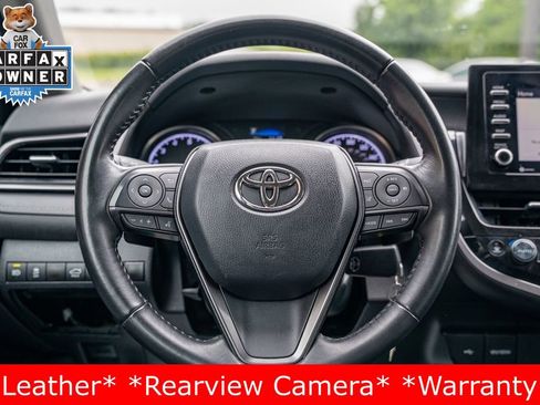 Used 2023 Toyota Camry SE image 19