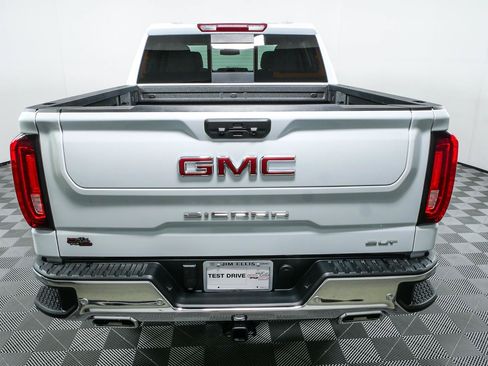 New 2026 GMC Sierra 1500 SLT w/ SLT Premium Plus Package AWD/4WD image 29