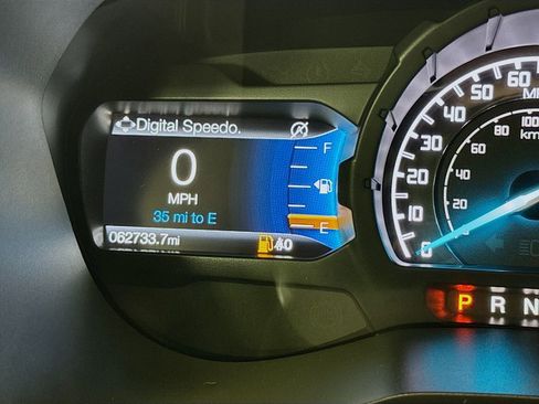 Used 2021 Ford Ranger Lariat w/ Equipment Group 501A High image 6