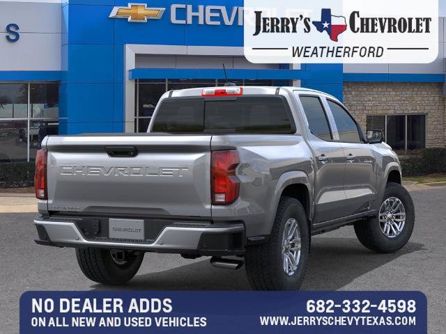 New 2026 Chevrolet Colorado LT w/ LT Convenience Package RWD image 5
