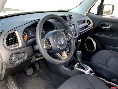 Used 2017 Jeep Renegade Sport w/ Power & Air Group FWD image 12