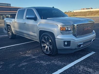 Used 2014 GMC Sierra 1500 Denali w/ Driver Alert Package