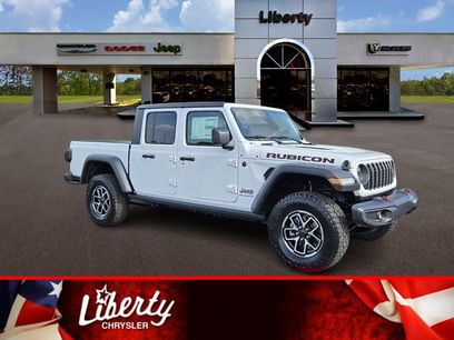 Used 2025 Jeep Gladiator Rubicon