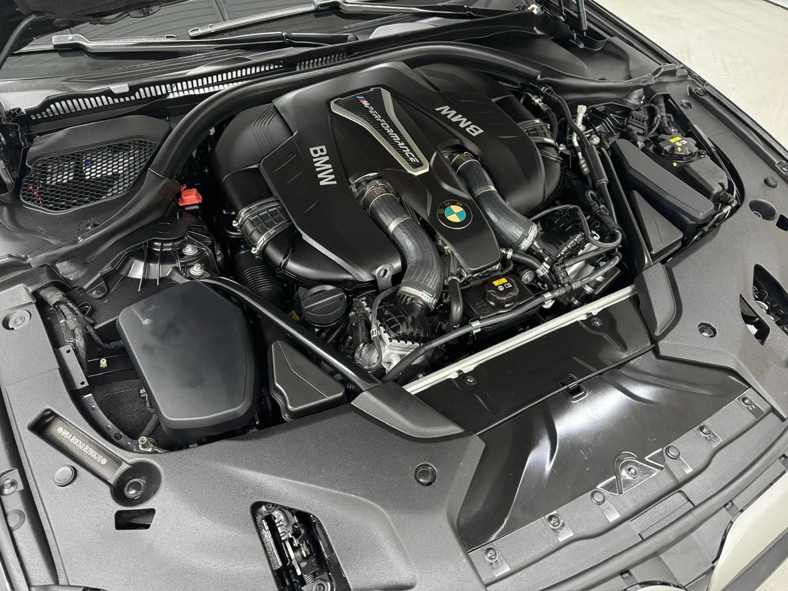 Used 2018 BMW M550i xDrive w/ Driving Assistance Package AWD/4WD image 48
