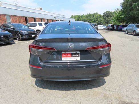 New 2026 Honda Civic LX image 5