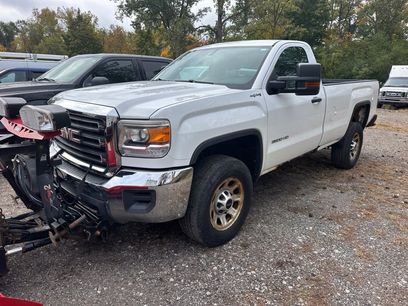 Used 2016 GMC Sierra 3500 4x4 Regular Cab