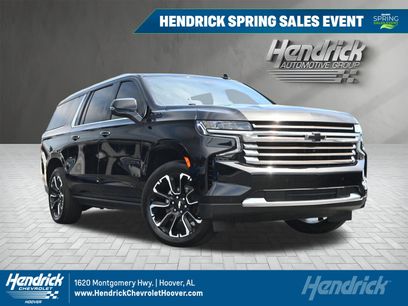Used 2023 Chevrolet Suburban High Country w/ Premium Package
