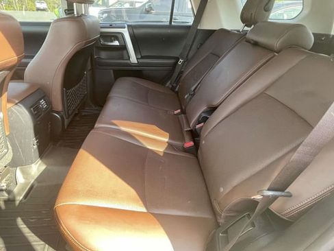 Used 2019 Toyota 4Runner Limited AWD/4WD image 12