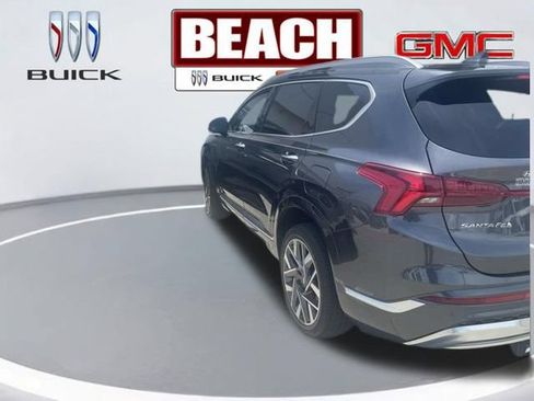 Used 2023 Hyundai Santa Fe Calligraphy AWD/4WD image 4
