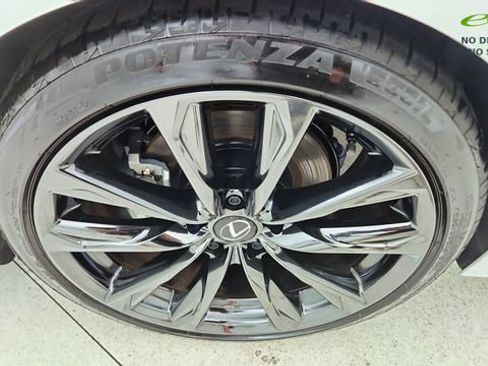 Used 2025 Lexus IS 350 F Sport w/ Navigation Package RWD image 58
