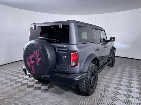 Used 2025 Ford Bronco Big Bend w/ Black Diamond Package AWD/4WD image 24
