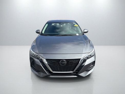 Used 2021 Nissan Sentra SR w/ SR Premium Package image 2