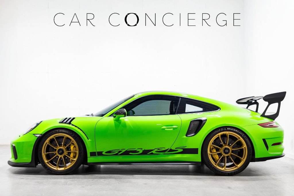 Used 2019 Porsche 911 GT3 RS RWD image 8