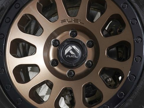 Used 2022 Ford Bronco Wildtrak AWD/4WD image 31