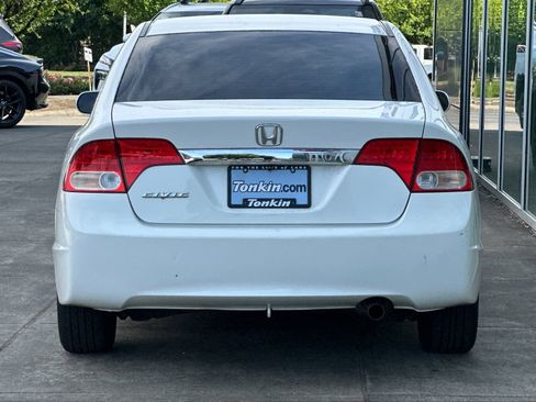 Used 2011 Honda Civic LX image 4