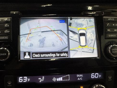 Used 2016 Nissan Rogue SL w/ SL Premium Package AWD/4WD image 18