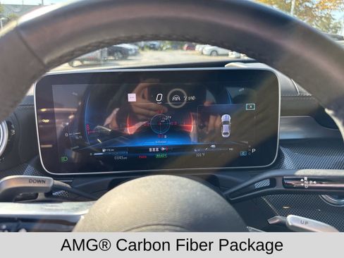 Used 2024 Mercedes-Benz C 63 AMG S image 18
