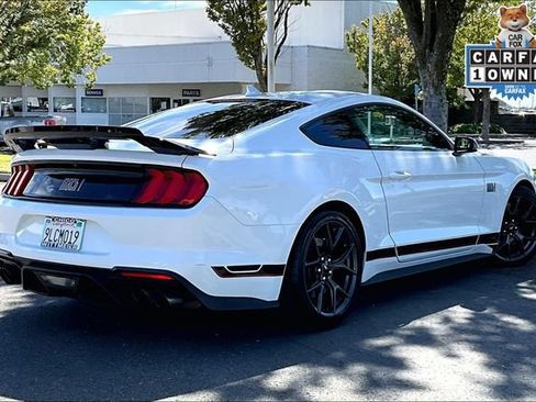 Used 2023 Ford Mustang Mach 1 RWD image 13