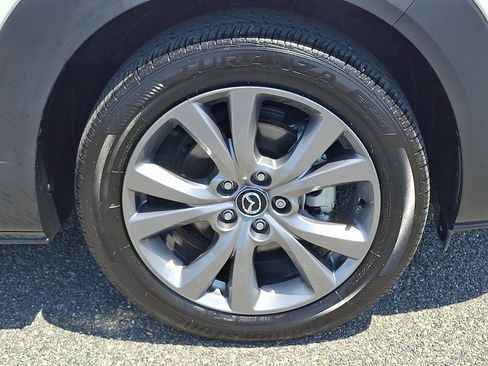 Certified 2025 MAZDA CX-30 AWD 2.5 S w/ Preferred Package image 8