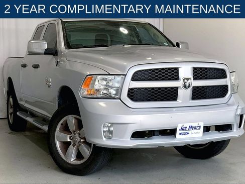 Used 2019 RAM 1500 Express w/ Express Value Package AWD/4WD image 1