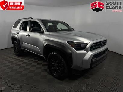 Used 2025 Toyota 4Runner SR5