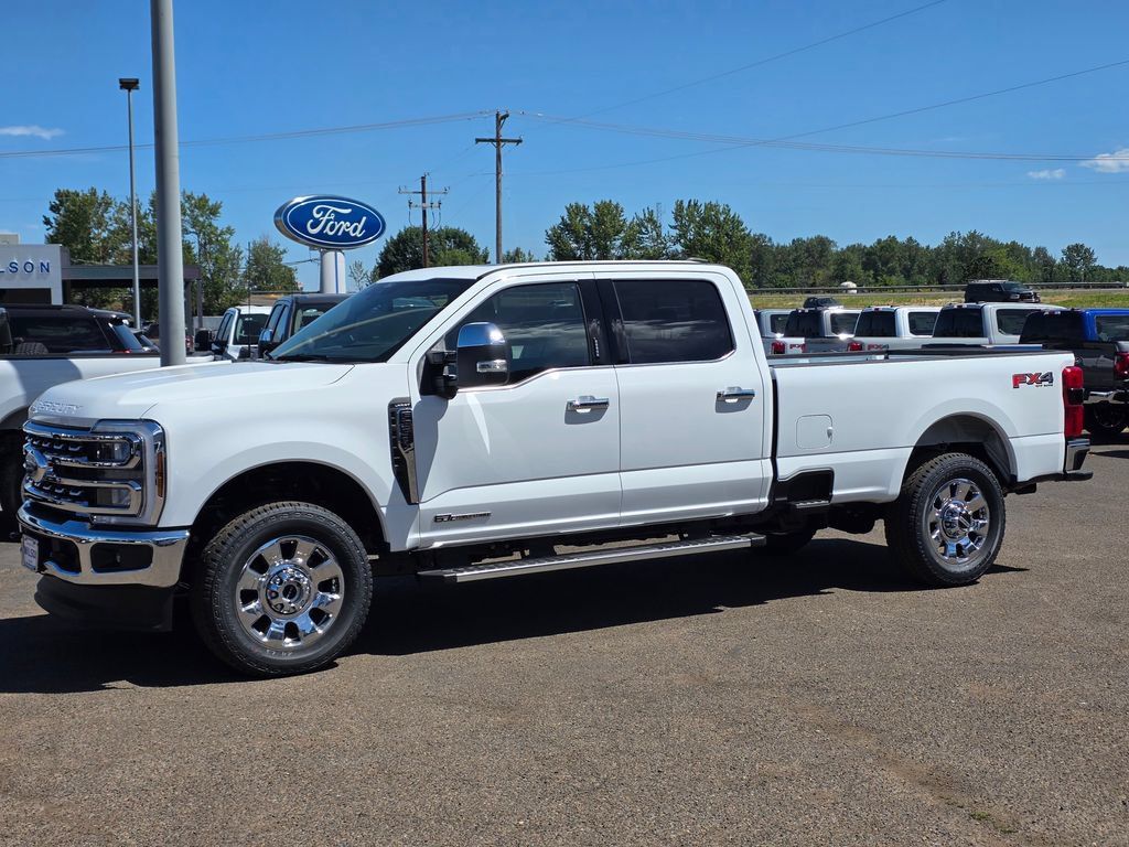 New 2026 Ford F350 Lariat w/ Chrome Package AWD/4WD image 37