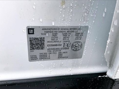 Used 2018 Cadillac XT5 Platinum image 30