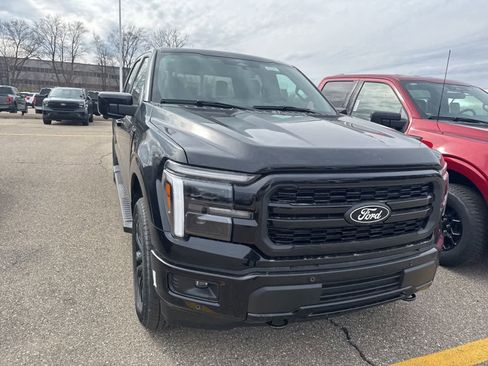 New 2026 Ford F150 Lariat w/ Equipment Group 502A High image 5