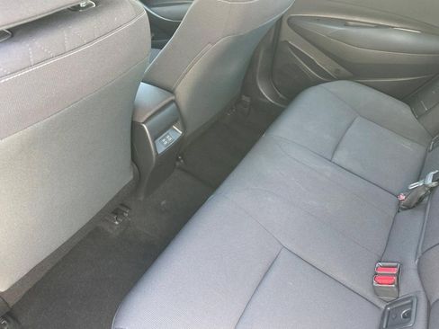 Used 2023 Toyota Corolla LE w/ Carpet Mat Package (TMS) FWD image 26