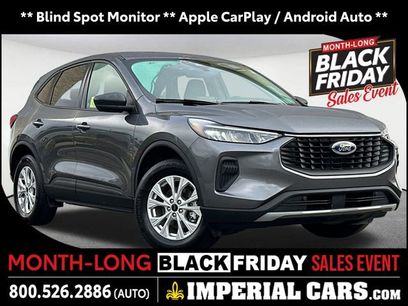Certified 2025 Ford Escape Active