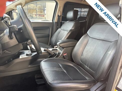 Used 2019 Ford Ranger Lariat w/ Equipment Group 501A Mid AWD/4WD image 15