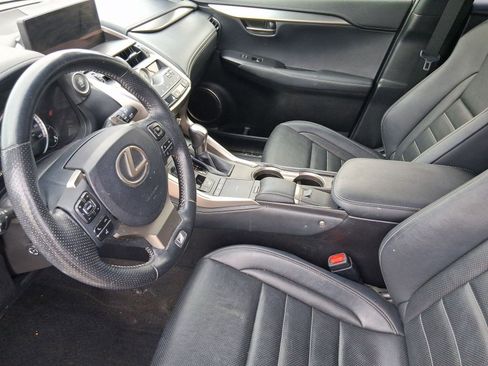 Used 2019 Lexus NX 300 FWD image 4