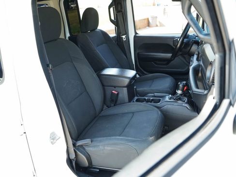 Used 2020 Jeep Wrangler Unlimited Sport S image 35